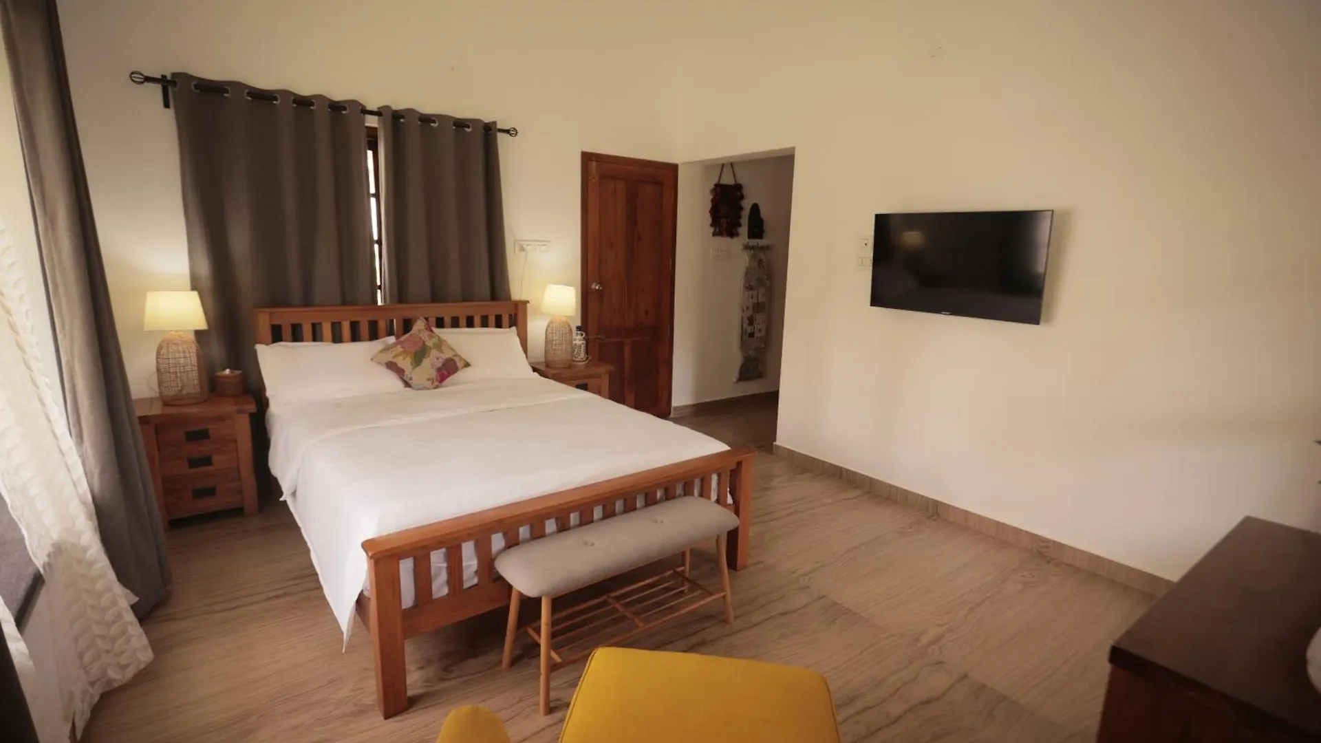 Palliath House Alappuzha Nocleg ze śniadaniem